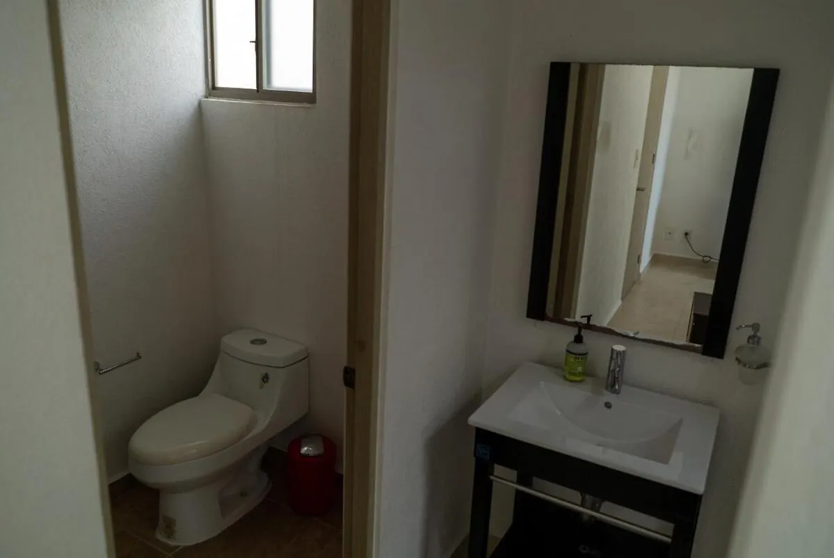 Apartment Luxury House Near Hotelery Zone In Playa Playa del Carmen