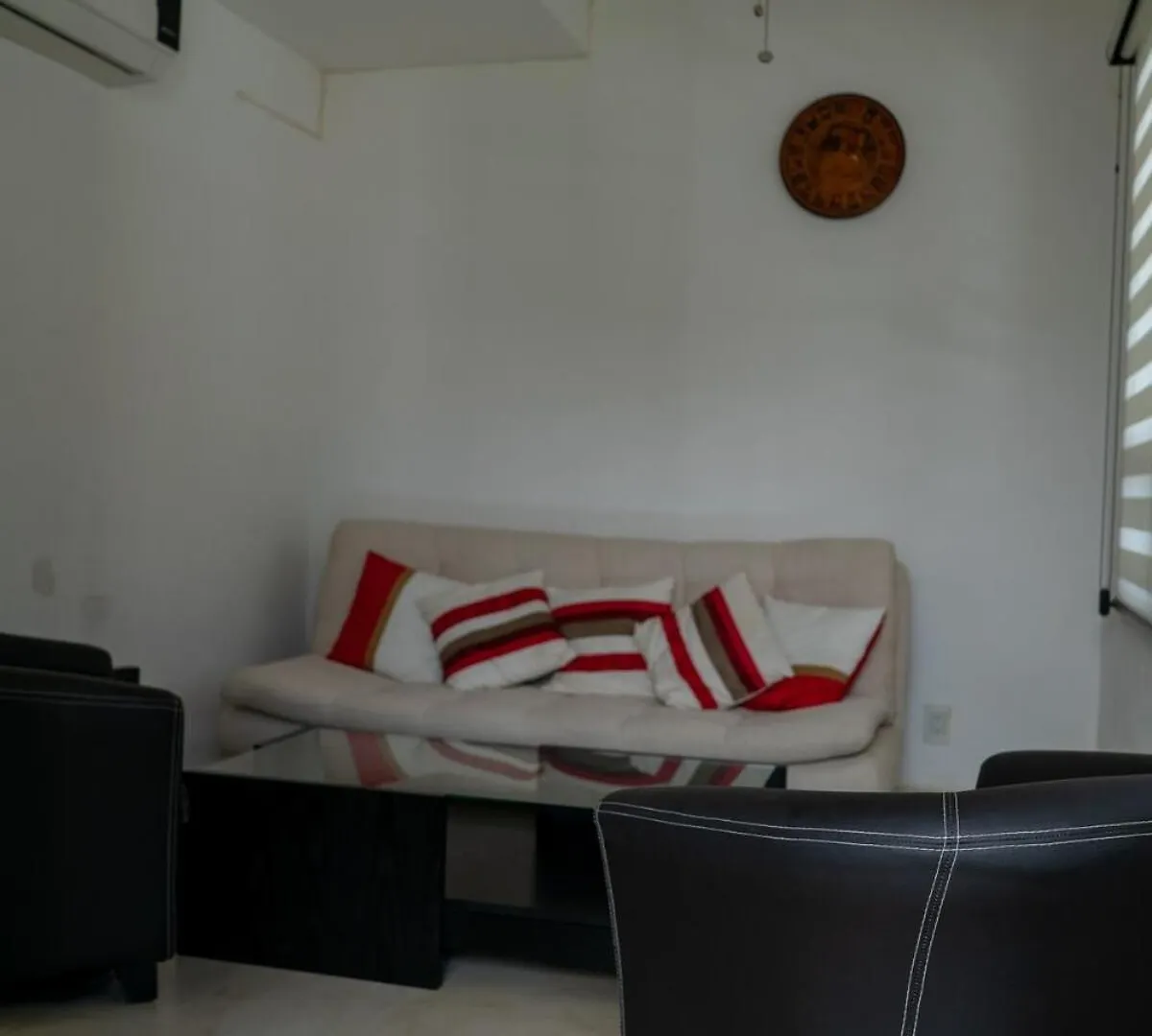 Apartment Luxury House Near Hotelery Zone In Playa Playa del Carmen Mexico