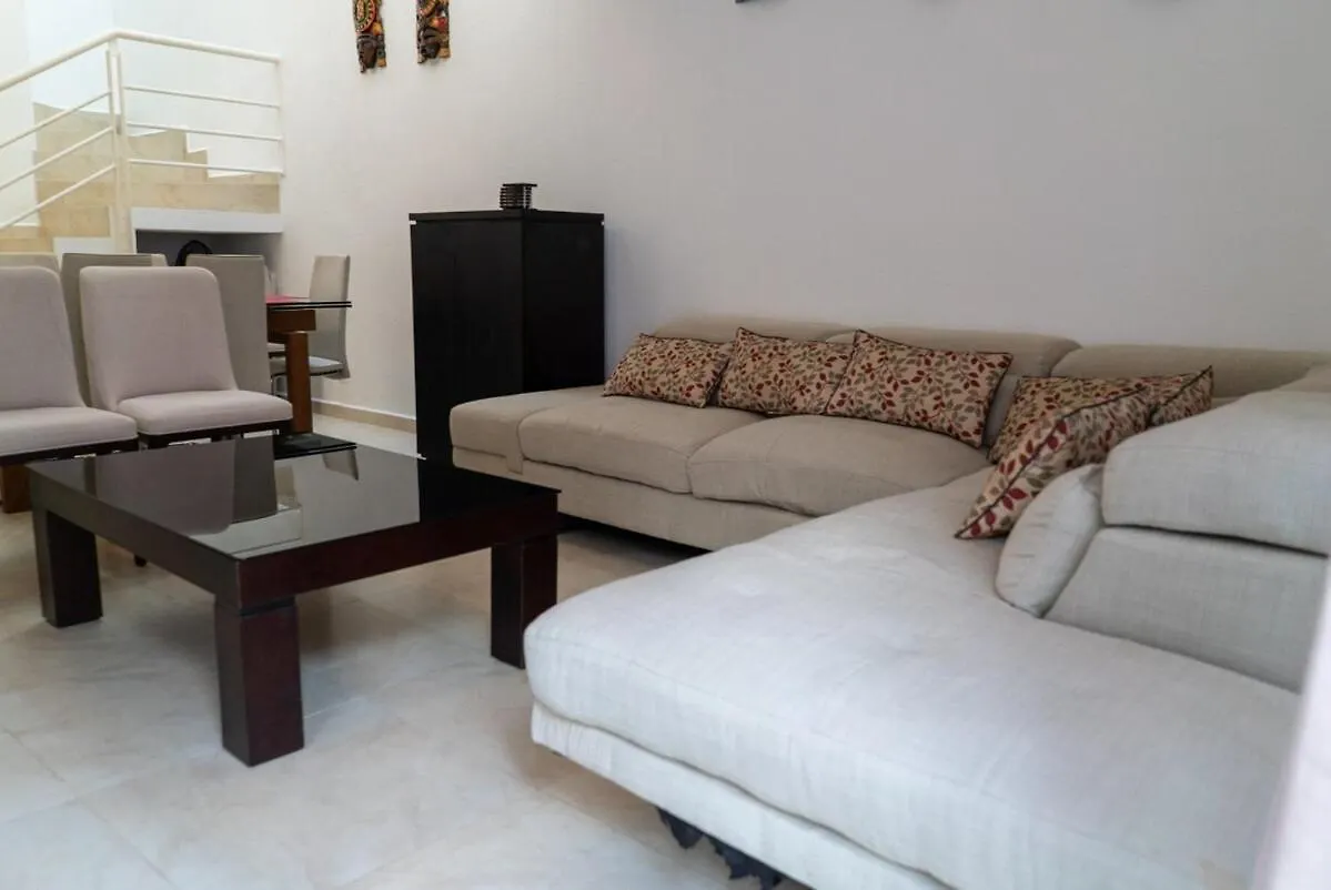 Luxury House Near Hotelery Zone In Playa Playa del Carmen Apartment