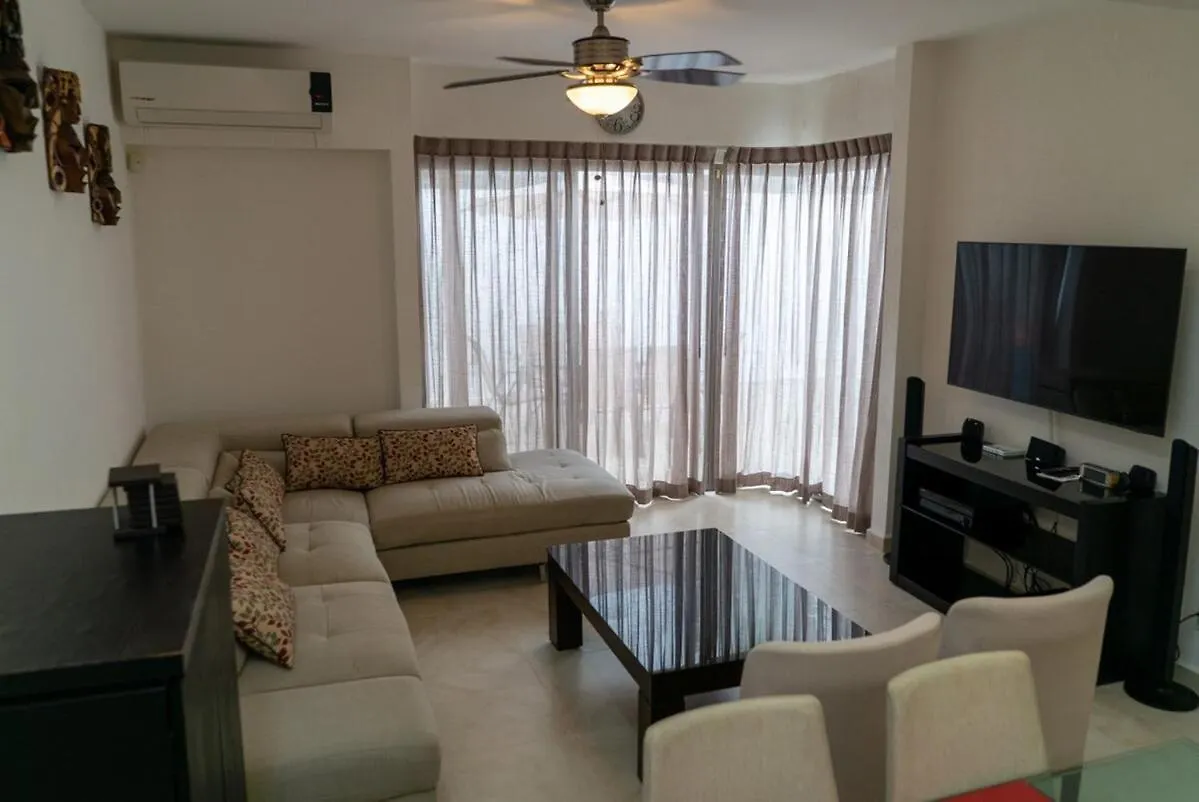Apartment Luxury House Near Hotelery Zone In Playa Playa del Carmen Mexico