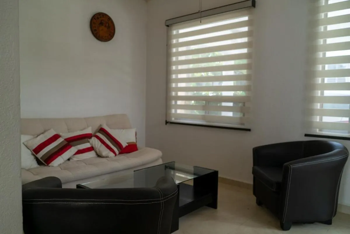 Luxury House Near Hotelery Zone In Playa Playa del Carmen Apartment