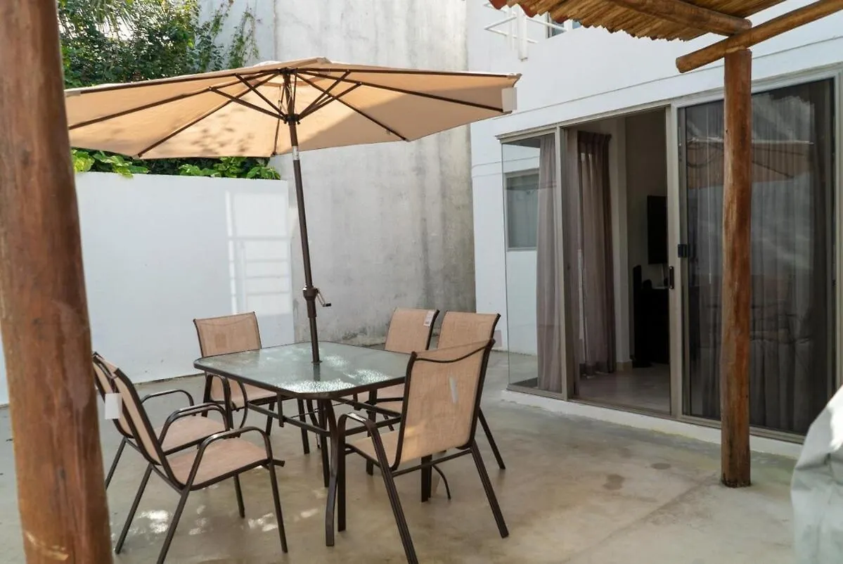 Apartment Luxury House Near Hotelery Zone In Playa Playa del Carmen