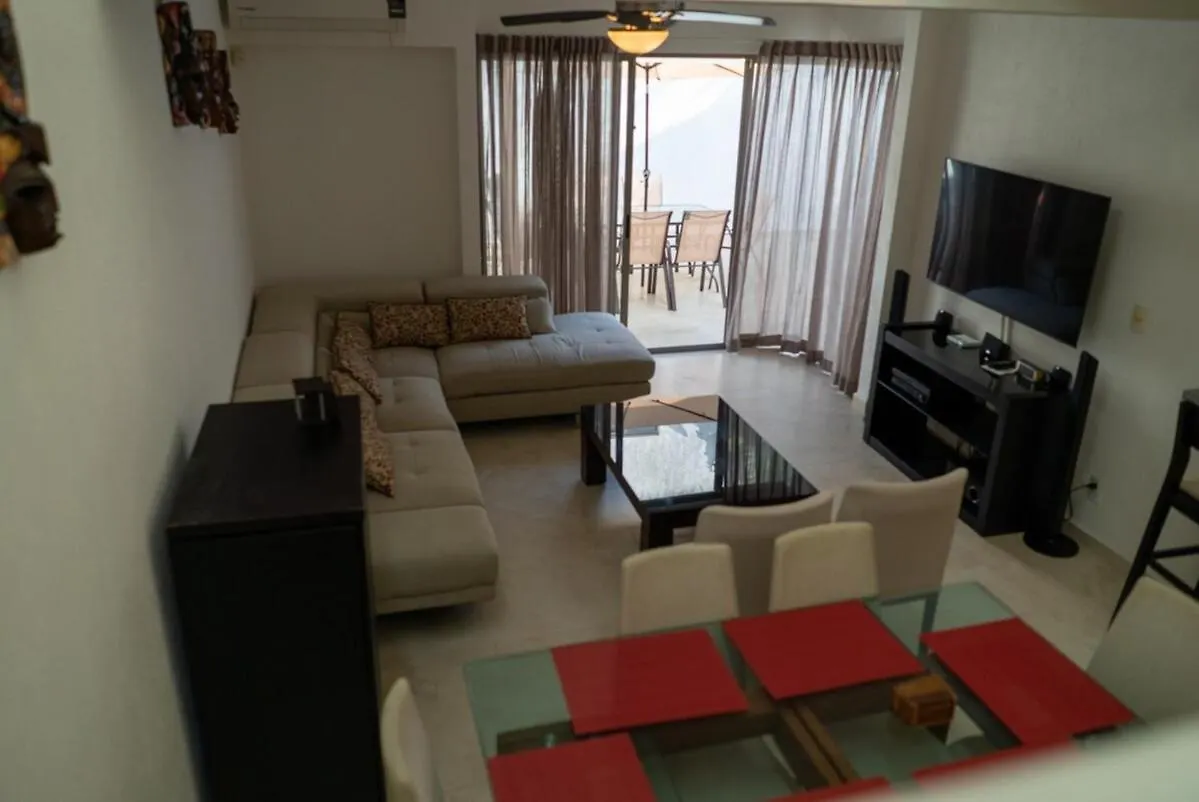 Luxury House Near Hotelery Zone In Playa Playa del Carmen 0*,