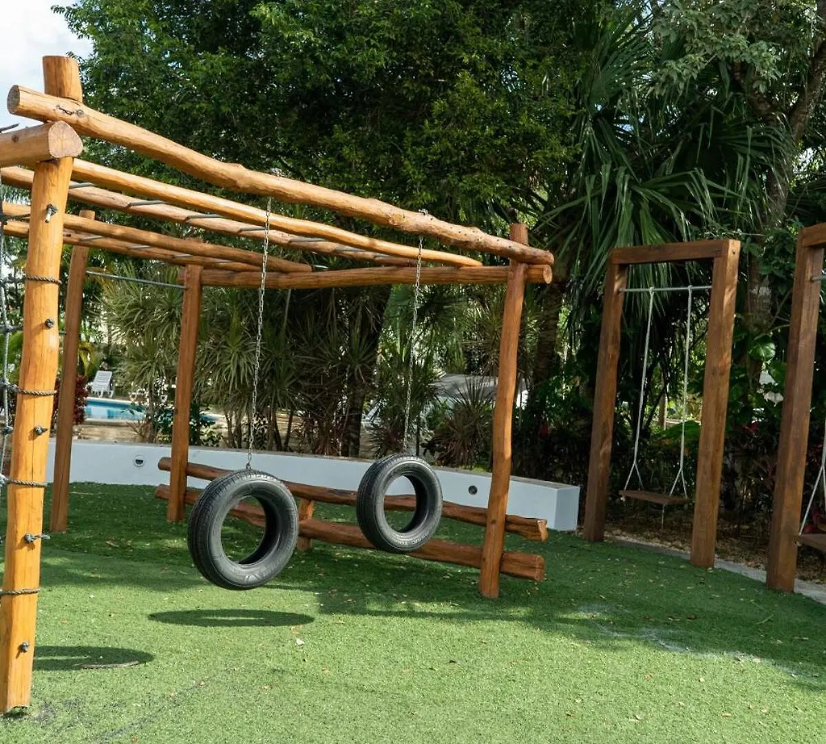 Apartment Luxury House Near Hotelery Zone In Playa Playa del Carmen